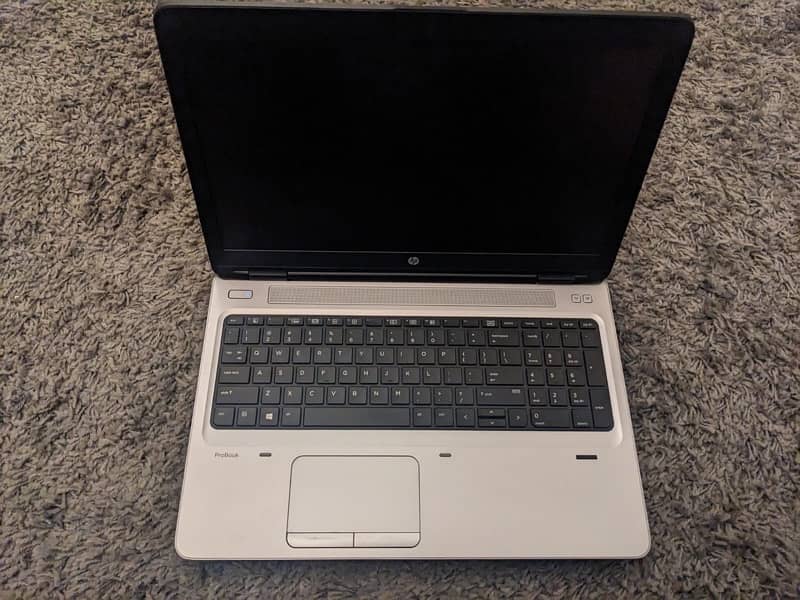 hp probook 650 G2 2