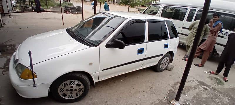 Suzuki Cultus VXR 2006 1