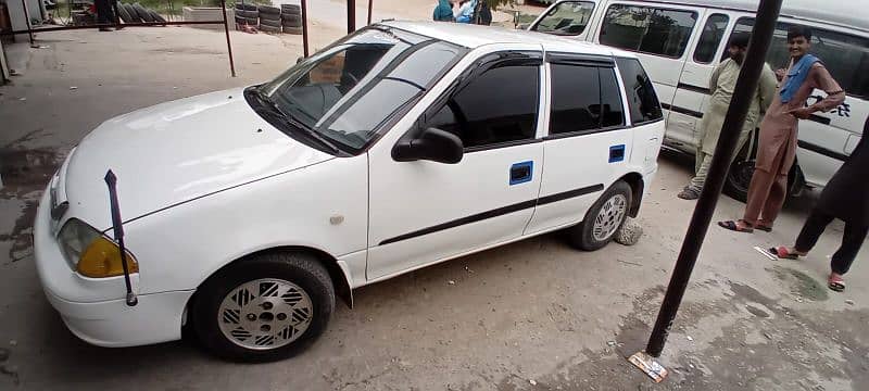 Suzuki Cultus VXR 2006 2