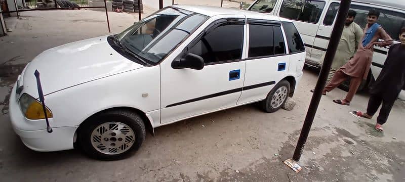 Suzuki Cultus VXR 2006 6