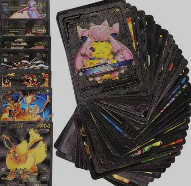 Super Pokémon cards 1