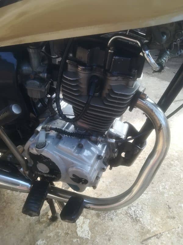 Honda 125 7