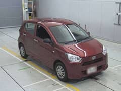 Daihatsu Mira 2021