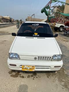 Suzuki Mehran VX 1997