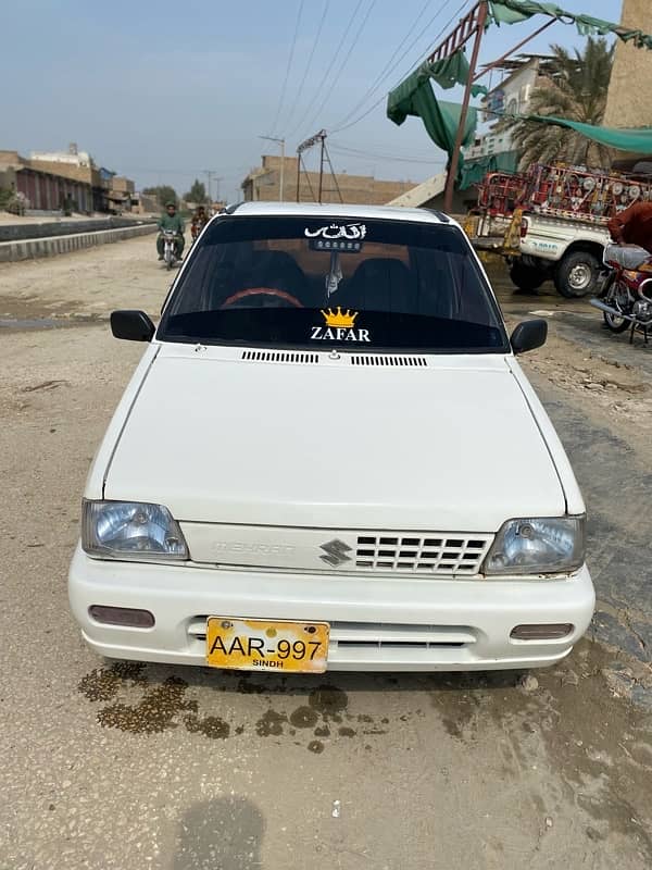 Suzuki Mehran VX 1997 0