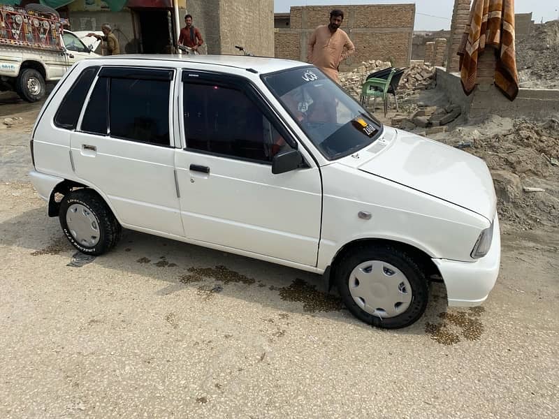 Suzuki Mehran VX 1997 2