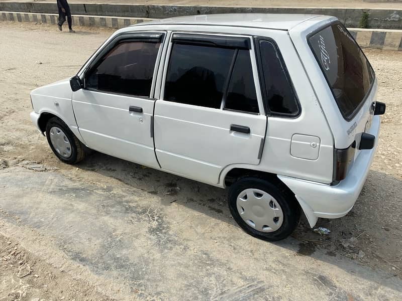 Suzuki Mehran VX 1997 3