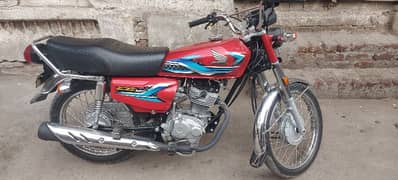 Honda 125 2024