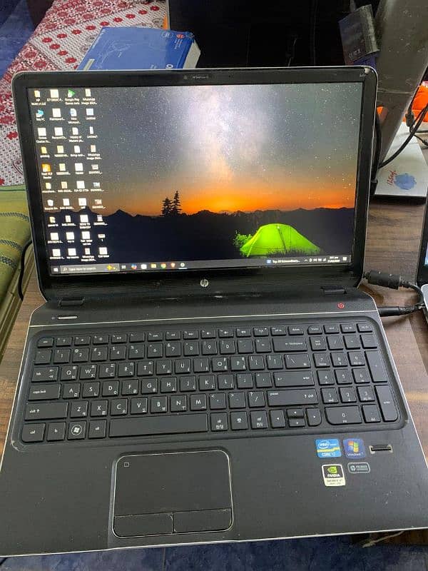 Hp laptop core i7 for sale 1