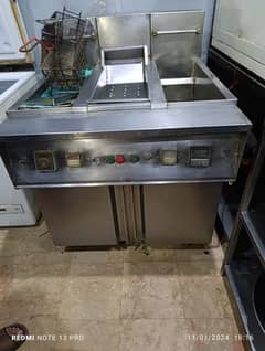 double sided fryer for sale