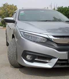 Honda Civic VTi Oriel Prosmatec 2019