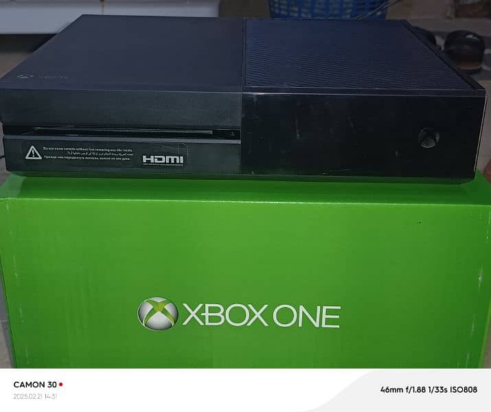 Xbox 1 1TB 8