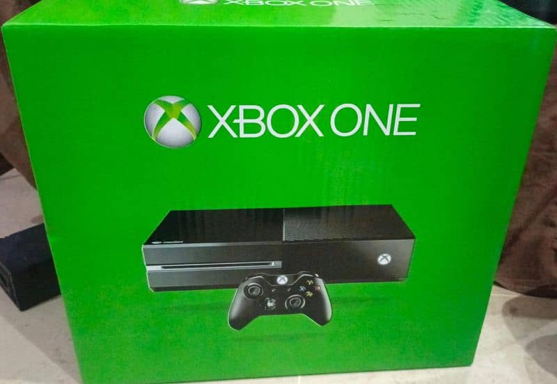 Xbox 1 1TB 9