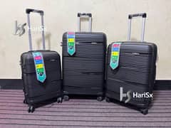 Luggage bags/ travel suitcases/ trolley bags/ travel trolley/ attachi