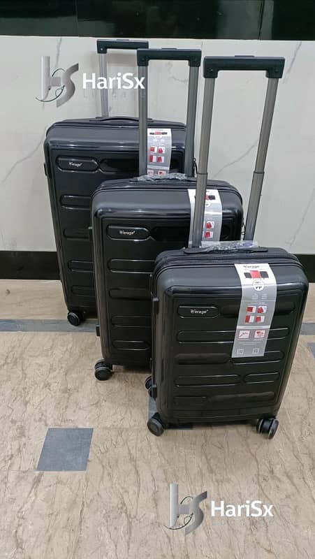 Luggage bags/ travel suitcases/ trolley bags/ travel trolley/ attachi 13