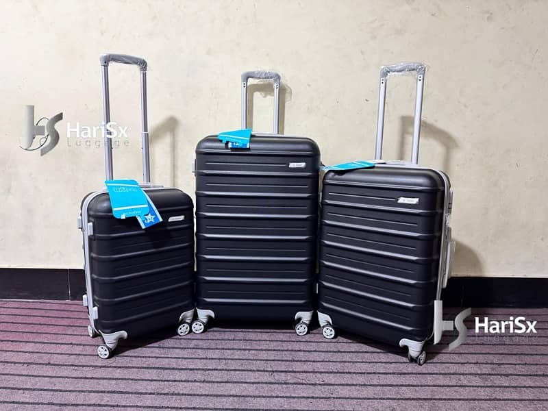 Luggage bags/ travel suitcases/ trolley bags/ travel trolley/ attachi 14