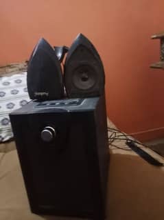 speaker