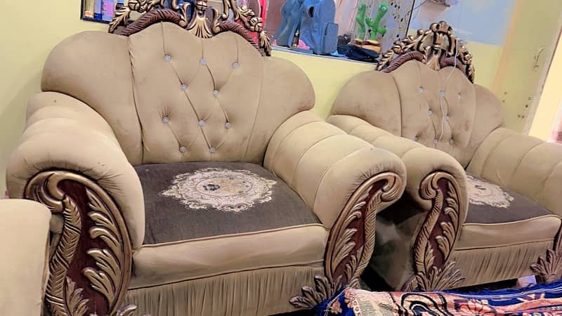 5 seater sofa set 4