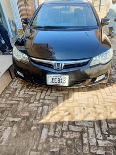 Honda Civic VTi 2007