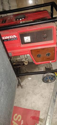 Honda company good condition working ok