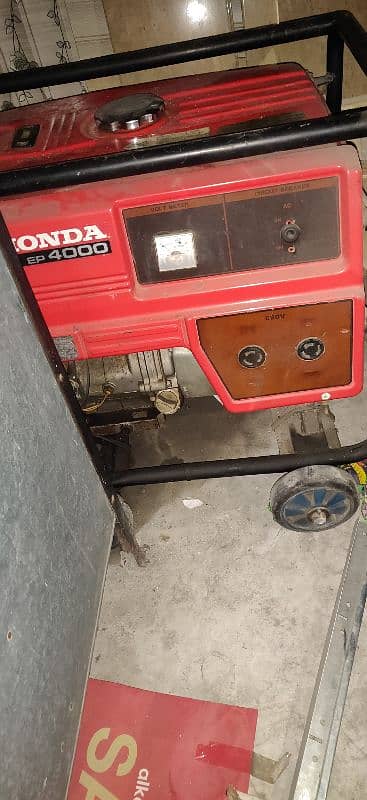 Honda company good condition working ok 0