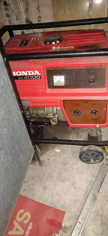 Honda company good condition working ok 1