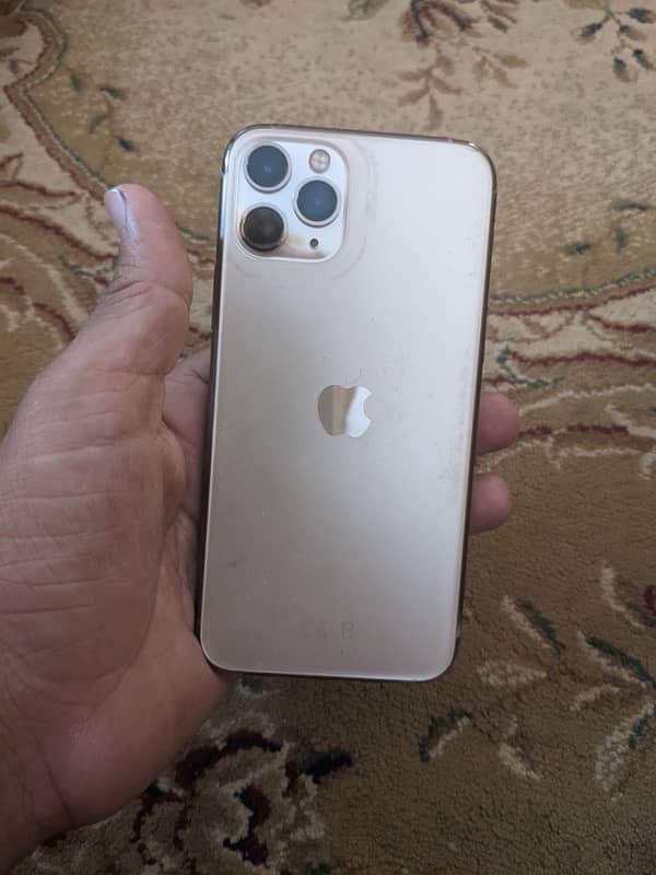 Iphone 11 pro 256gb pta approved 0