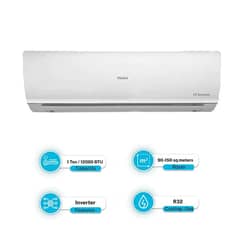 Haier AC 1 Ton DC Inverter AC-HSU-LFCM All Over Karachi Free Delivery