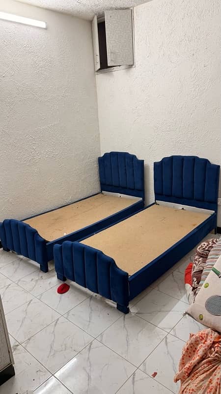 4 Single Beds For Sale 2