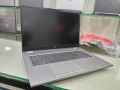 Hp Z BooK Fury G8 17inch