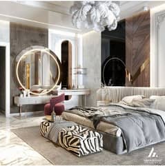 interior design. bedroom design. office design. restaurant design