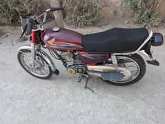 Honda 125 2015 Model