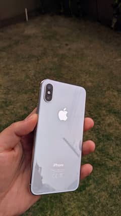 iphone x 64 gb pta approved