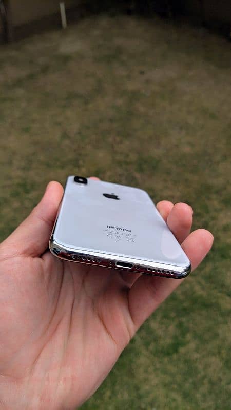 iphone x 64 gb pta approved 7