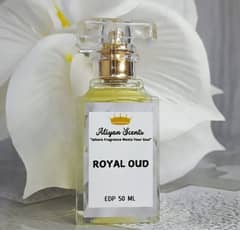 Royal Fragrances – Luxury Scents at Affordable Prices!