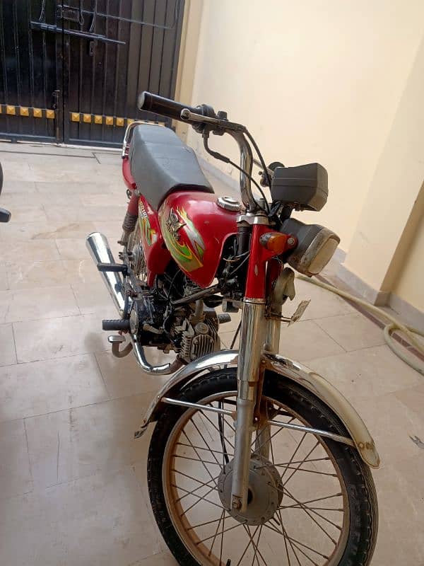 Road Prince 110cc 3