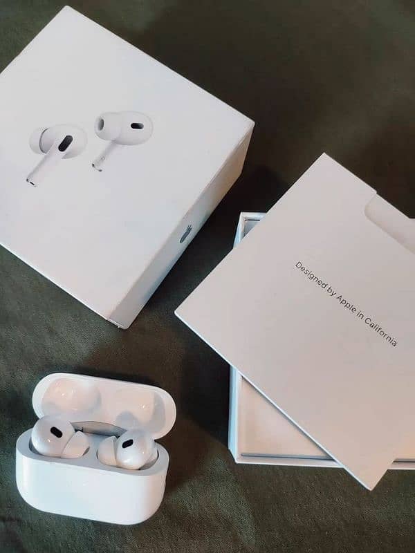 Air pods pro 2