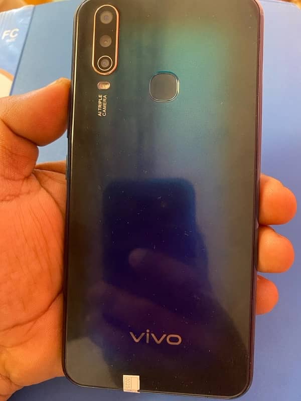 vivo y17 mobile 8/256 3