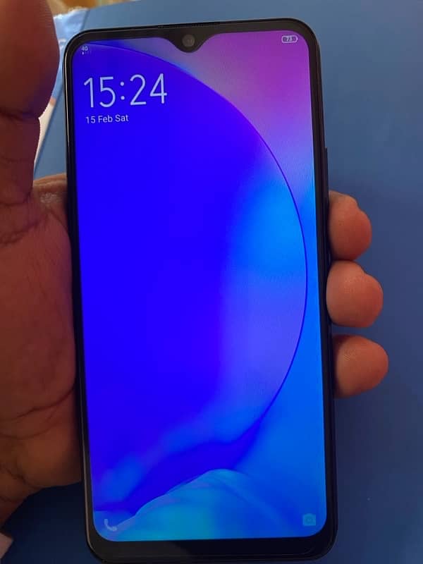 vivo y17 mobile 8/256 6