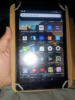 Amazon Fire Tablt