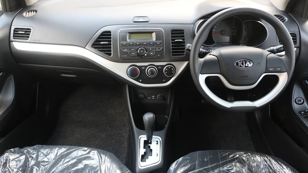 KIA Picanto 2023 Automatic (B2B) 7