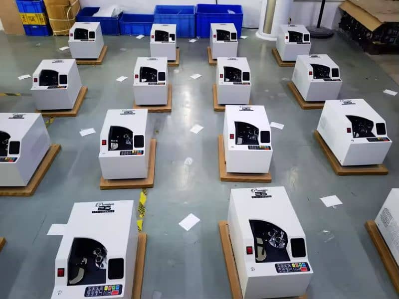 Cash counting machine price in pakistan with fake note detection 0
