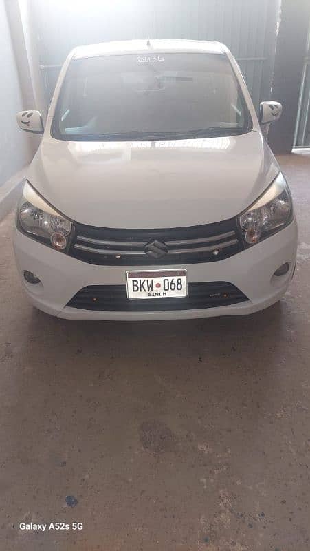 Suzuki Cultus VXL 2017 0