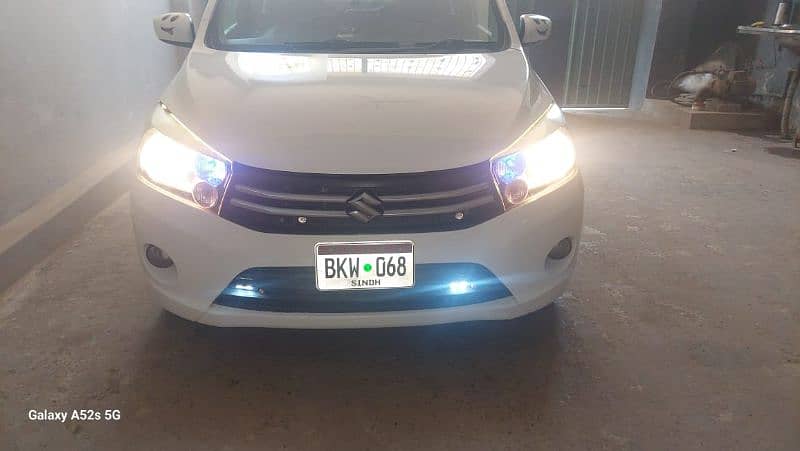 Suzuki Cultus VXL 2017 1