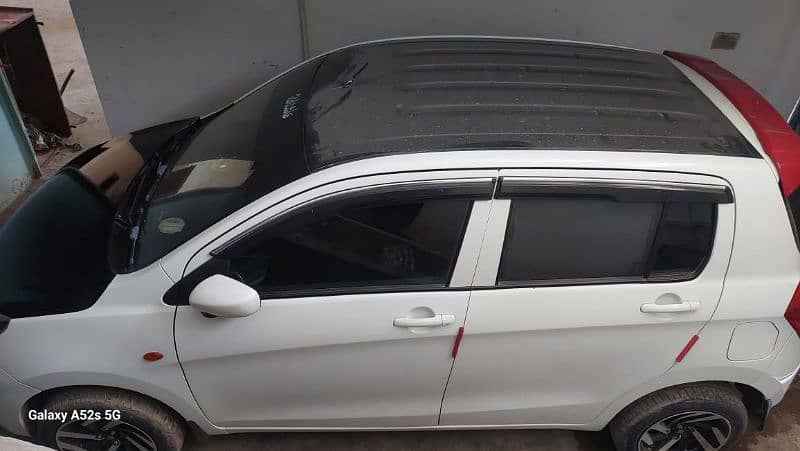 Suzuki Cultus VXL 2017 6