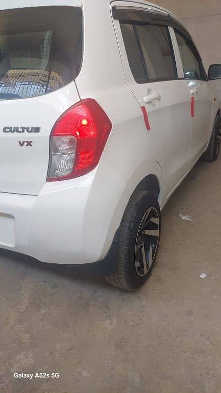 Suzuki Cultus VXL 2017 7