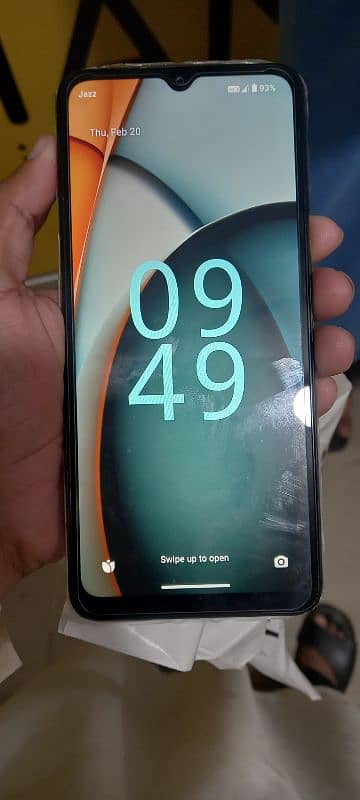 Redmi A3 4/128 only 3 days use 0