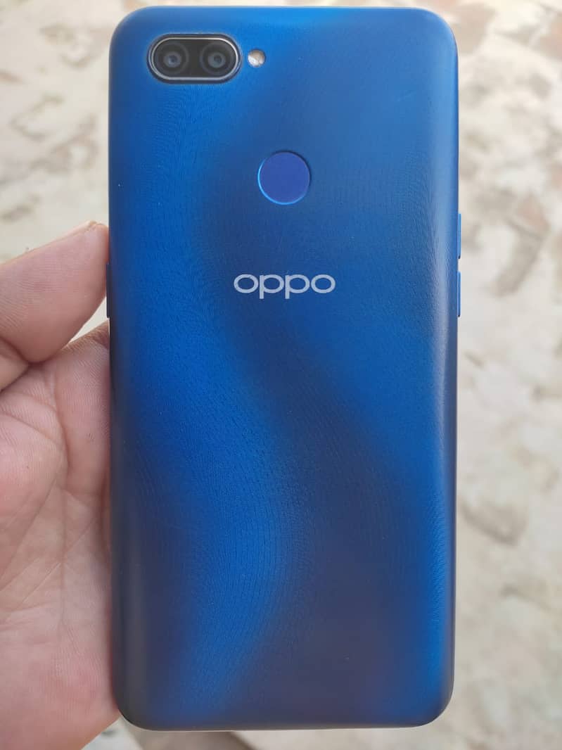 Oppo a11k 1