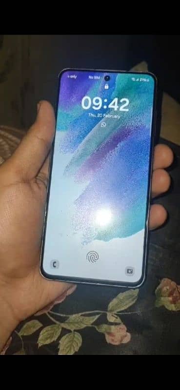 S21 fe 5G non pta 6/128Gb 4