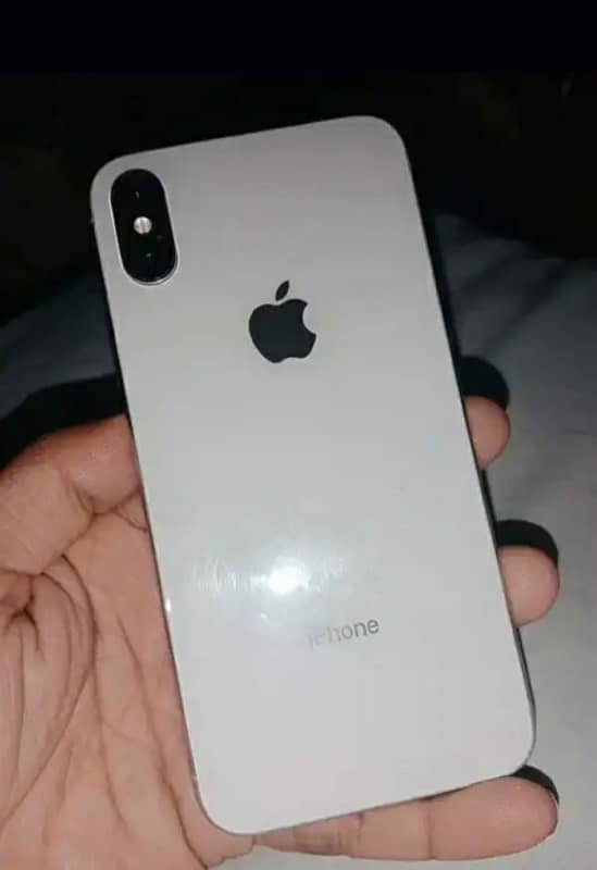 Iphone x non pta  64gb factory unlock exchange possible pta phone 0